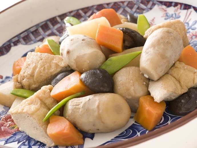 小煮しめ