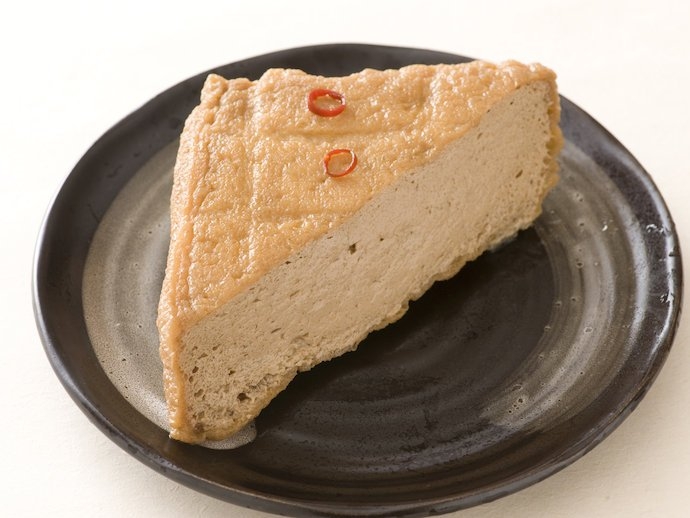 三角揚げ煮