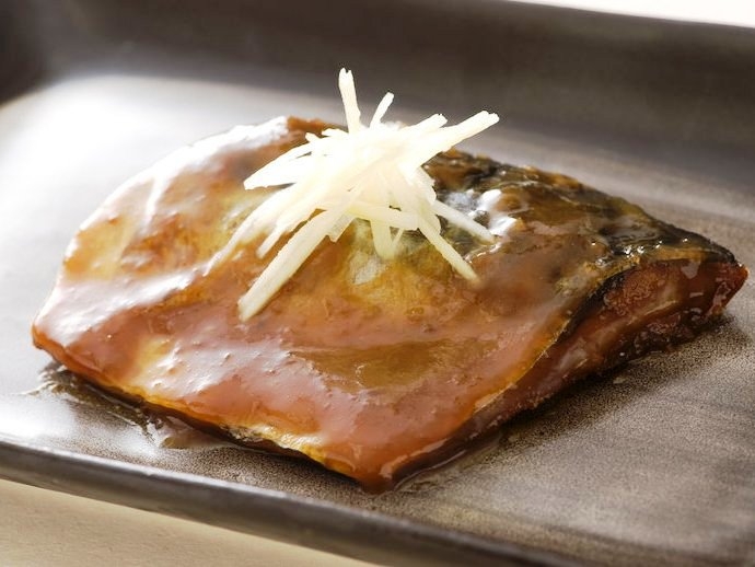 鯖みそ煮
