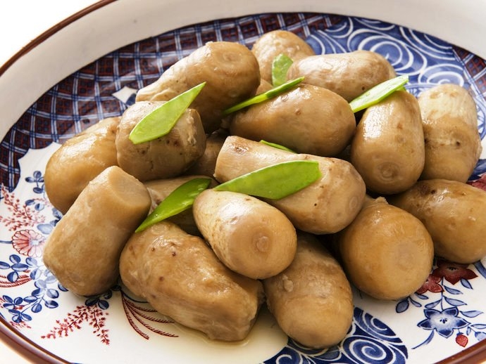 里芋煮