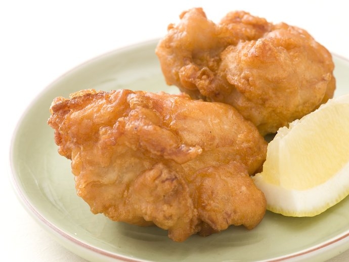 から揚げ