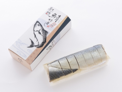 北国鯖棒寿し
