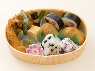 行楽弁当