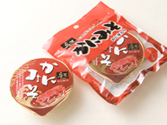 食べきりサイズかにみそ