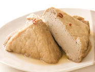 三角揚げ煮
