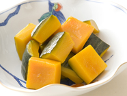 かぼちゃ煮