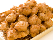 から揚げ