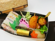 あけみ弁当